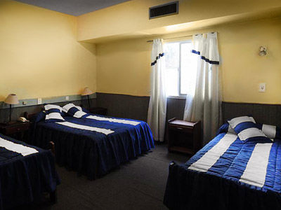 Hotel Puelches San Rafael  Exteriér fotografie
