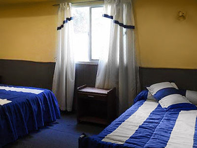 Hotel Puelches San Rafael  Exteriér fotografie