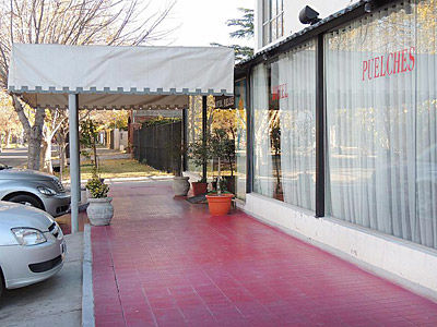 Hotel Puelches San Rafael  Exteriér fotografie
