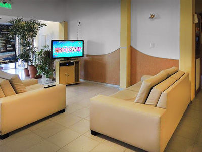 Hotel Puelches San Rafael  Exteriér fotografie